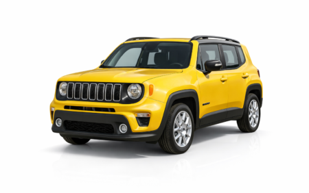 Jeep Renegade or Similar