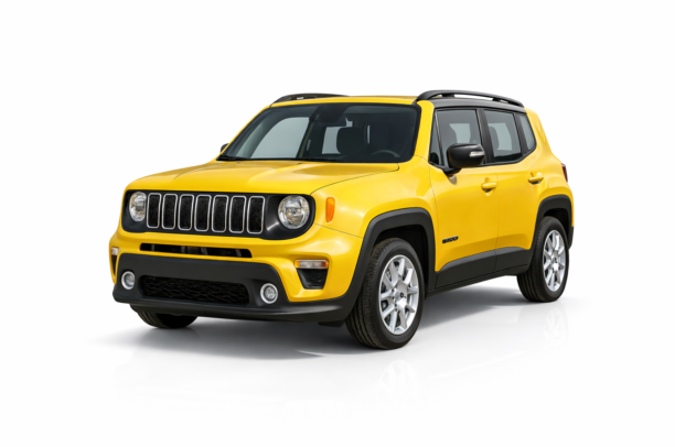 Jeep Renegade or Similar