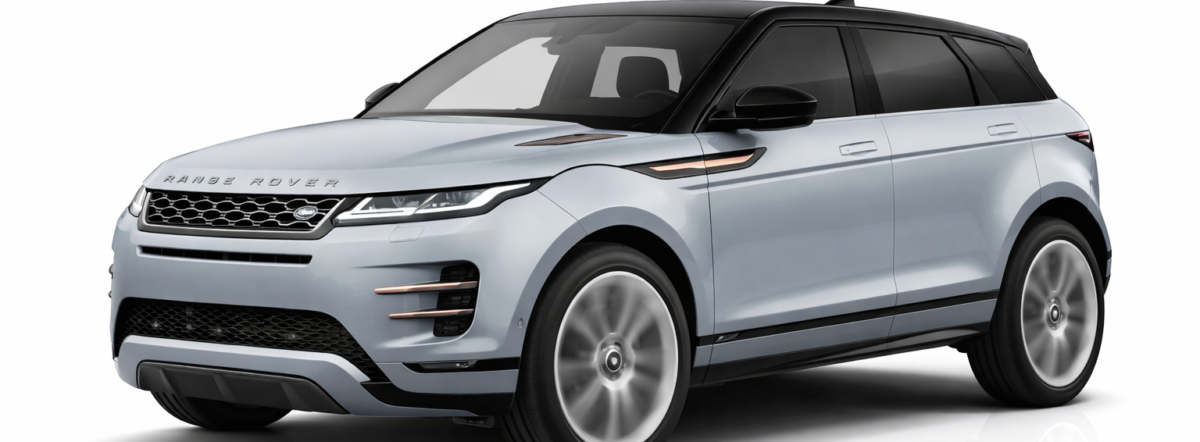 Evoque Rental Car