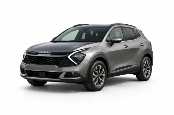 Kia Sportage or Similar