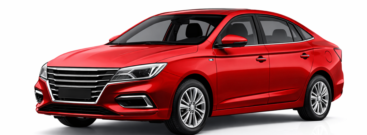 MG5 rental Car Jasami