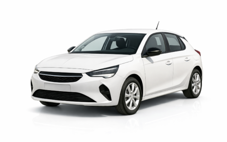 Opel Corsa or Similar