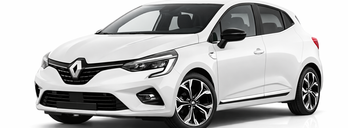 rental Car Clio automatic