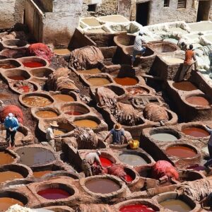 The Best Destinations to Discover in Morocco with a Rental Car