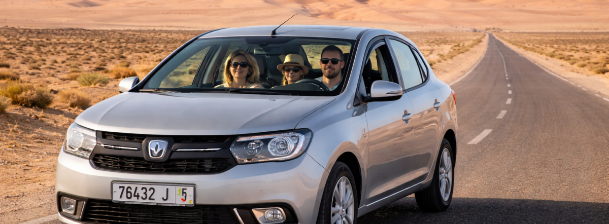 rental car morocco