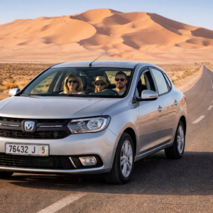Renting a Car in Morocco Is the Best Way to Explore the Country