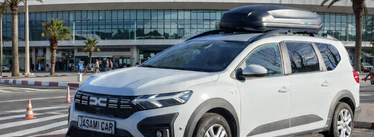 seven seats Casablanca