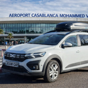 Dacia Jogger 7-Seater: The Ideal Choice for Family Car Rental in Marrakech
