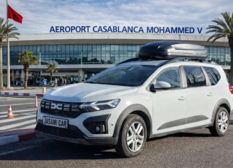 Renting a Car in Morocco Is the Best Way to Explore the Country