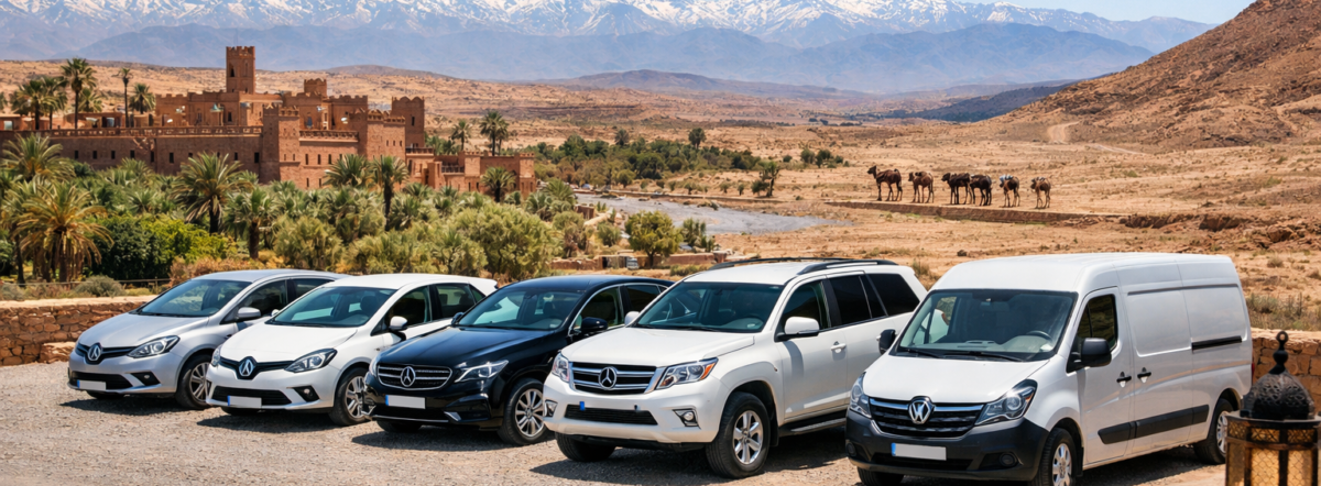 rental Car Morocco