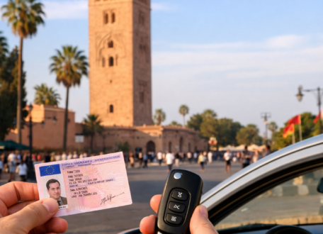 Car Rental in Morocco: Understanding Vehicle Categories and Their Uses in Marrakech, Casablanca, and Agadir